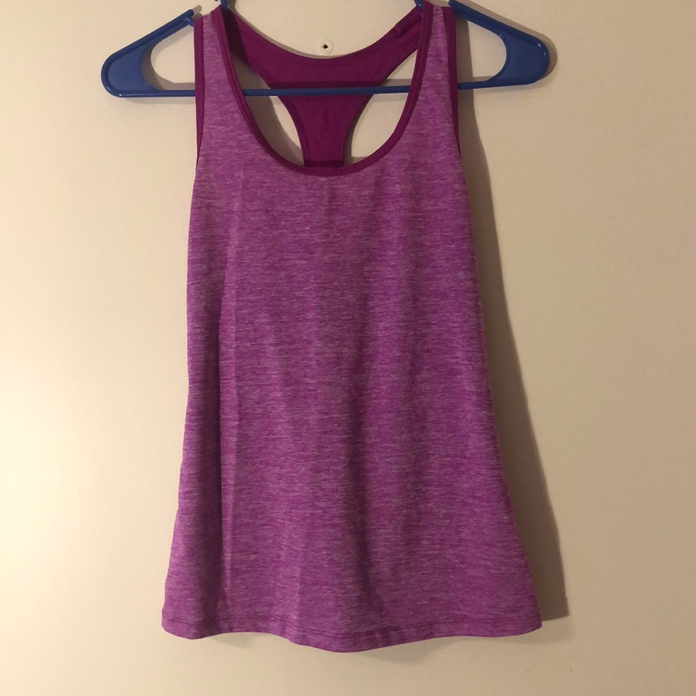 New Balance running tank top